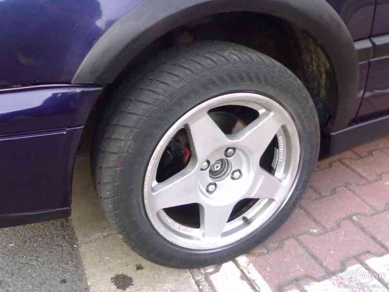 VW GOLF III GT Variant (combi) 1,9 TDI - KLIMA - foto 8