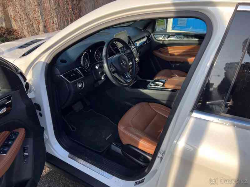 Mercedes-Benz GLE coupe 350D 2019	 - foto 3