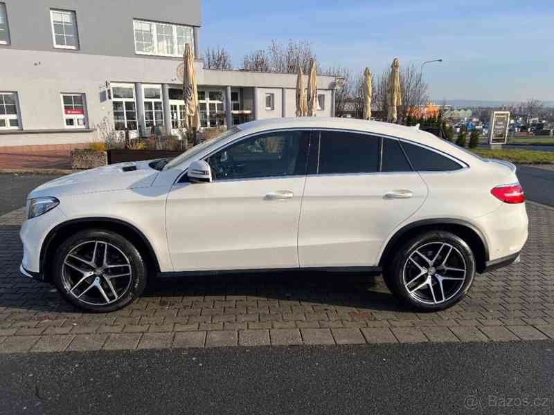 Mercedes-Benz GLE coupe 350D 2019	 - foto 7
