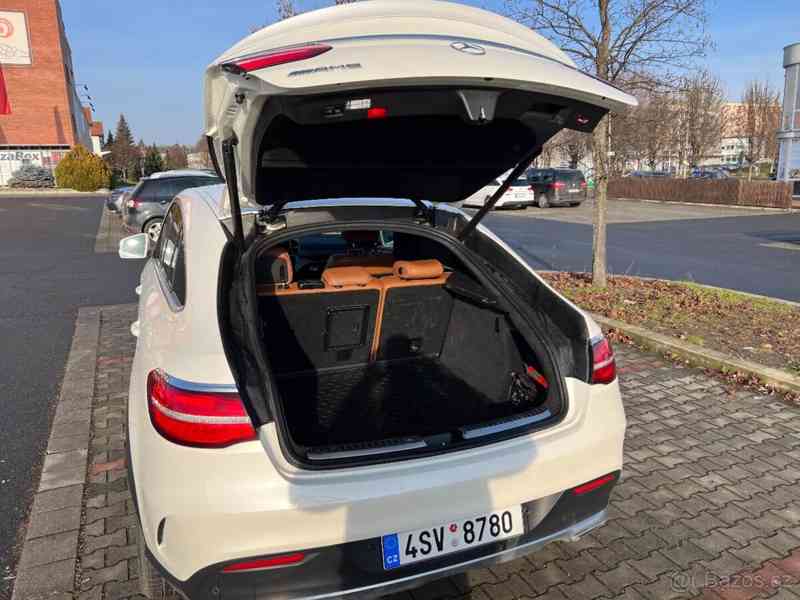 Mercedes-Benz GLE coupe 350D 2019	 - foto 5