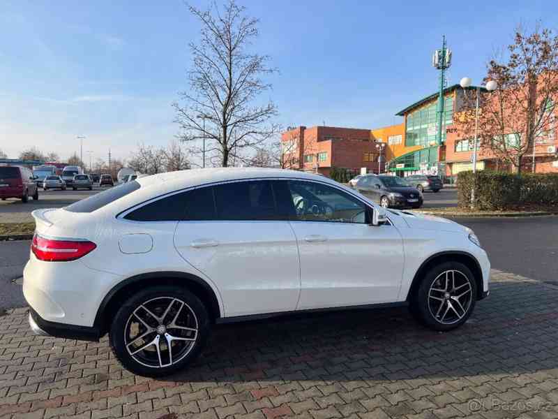 Mercedes-Benz GLE coupe 350D 2019	 - foto 2