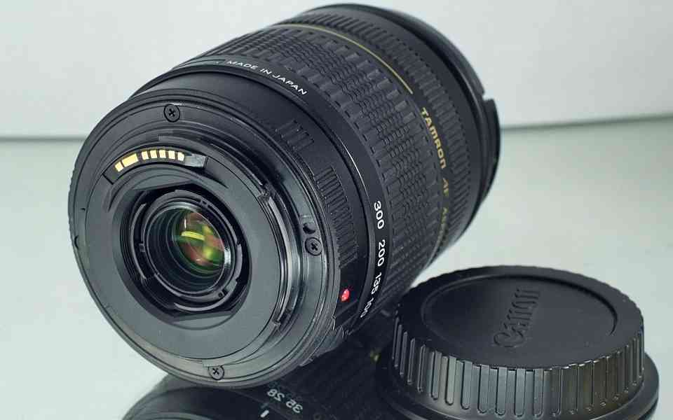 pro Canon - Tamron AF 28-300mm F/3,5-6,3 Di LD  - foto 4