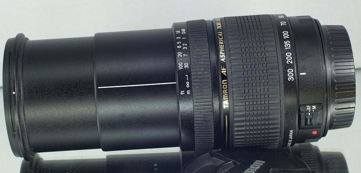 pro Canon - Tamron AF 28-300mm F/3,5-6,3 Di LD  - foto 7