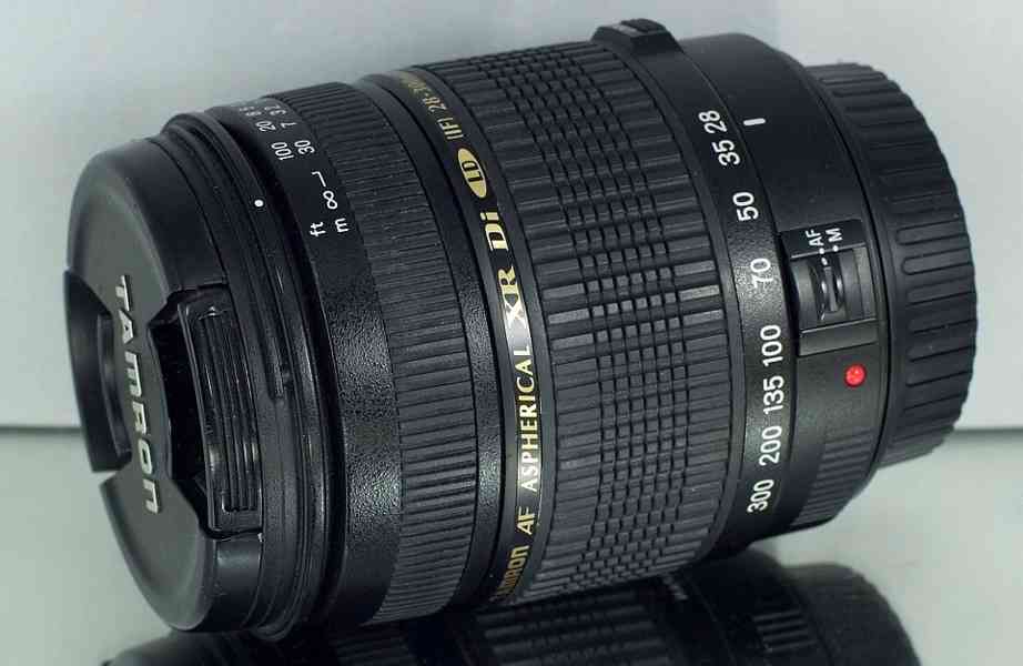 pro Canon - Tamron AF 28-300mm F/3,5-6,3 Di LD  - foto 5