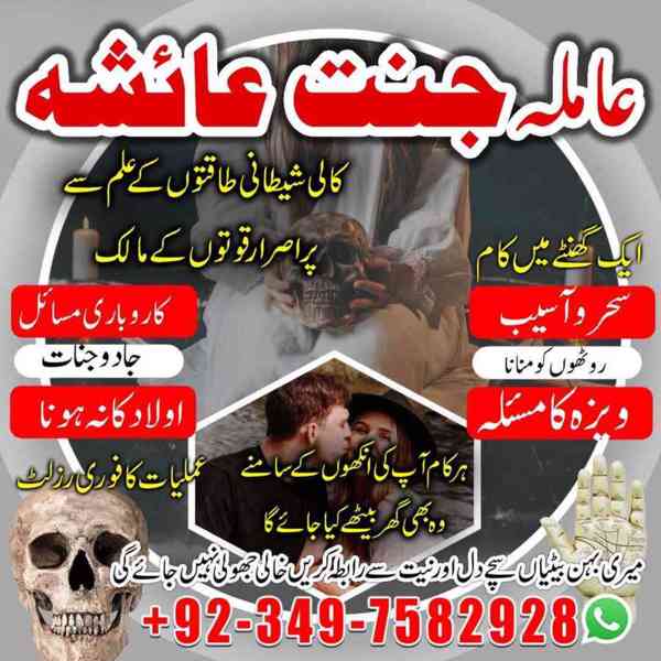 Amil baba in usa, Amil baba in uk, Amil baba in australia, A - foto 6