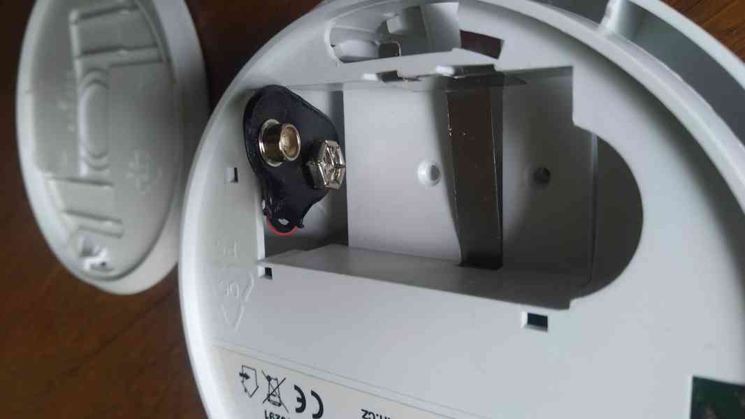 Detektor CO s alarmem - foto 5