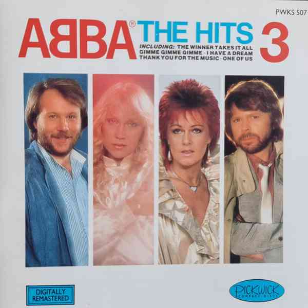 CD - ABBA / The Hit Box - (3 CD) - foto 7