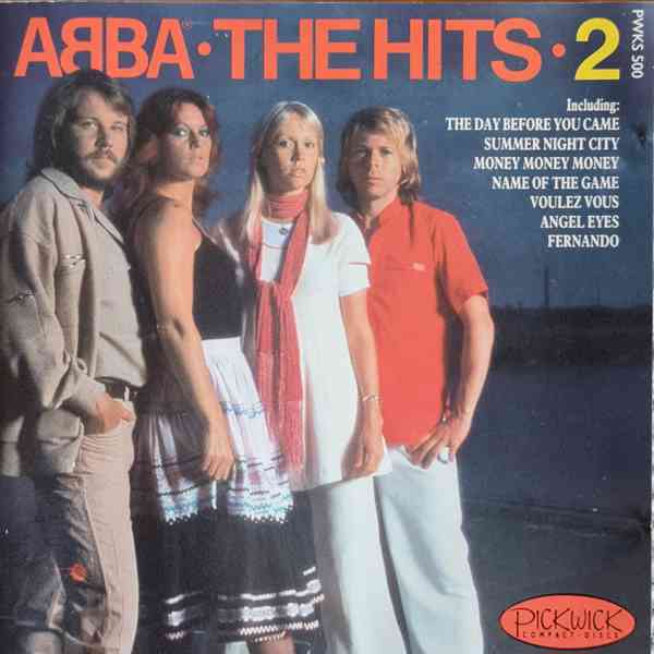 CD - ABBA / The Hit Box - (3 CD) - foto 5