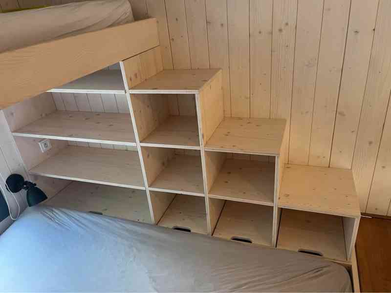 Stylová celoroční maringotka 7,5 m - kompletně vybavená - foto 9