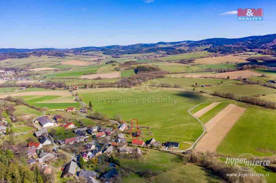 Prodej chalupy 3+1, 1100 m?, Strážov, Záhorčice na Šumavě - foto 6