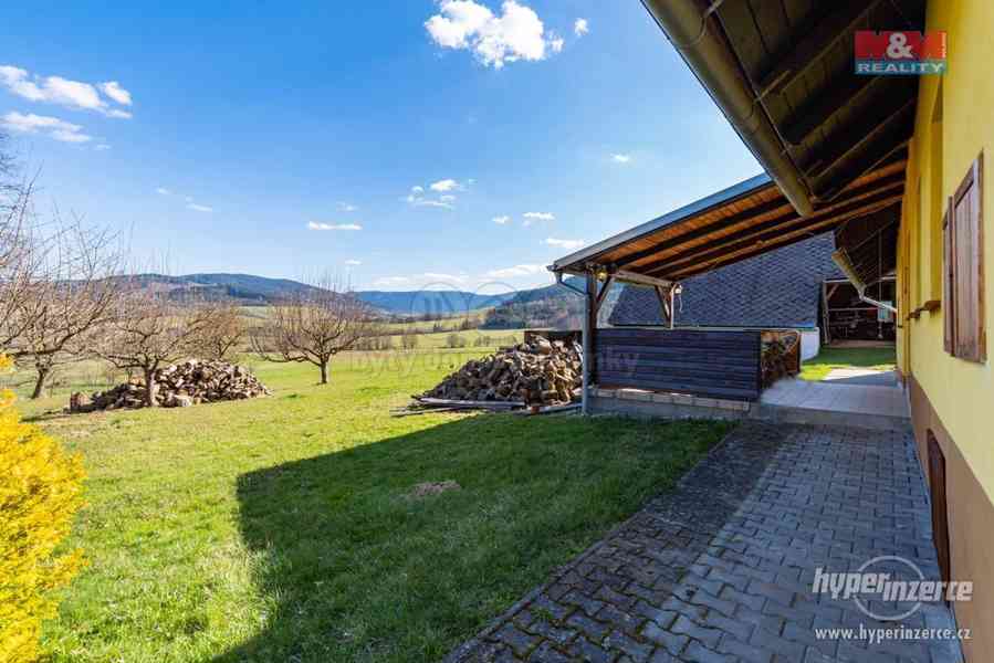 Prodej chalupy 3+1, 1100 m?, Strážov, Záhorčice na Šumavě - foto 7