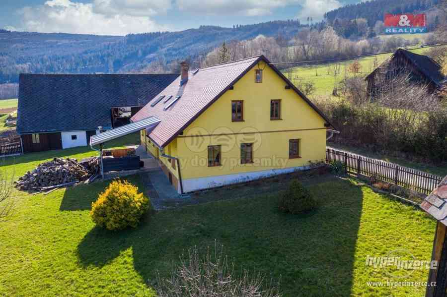 Prodej chalupy 3+1, 1100 m?, Strážov, Záhorčice na Šumavě - foto 10
