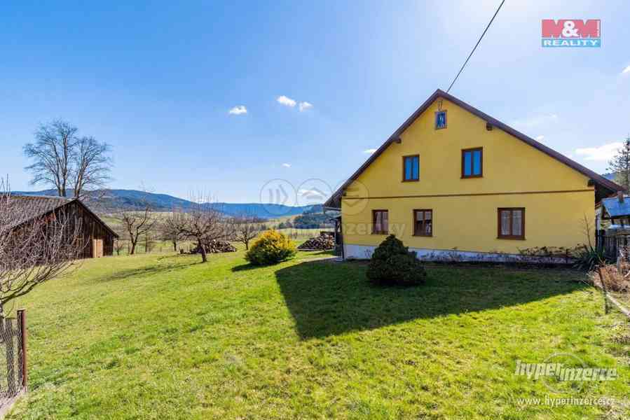 Prodej chalupy 3+1, 1100 m?, Strážov, Záhorčice na Šumavě - foto 12