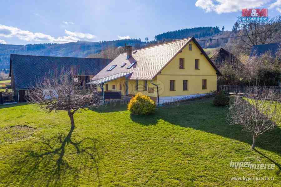 Prodej chalupy 3+1, 1100 m?, Strážov, Záhorčice na Šumavě - foto 19