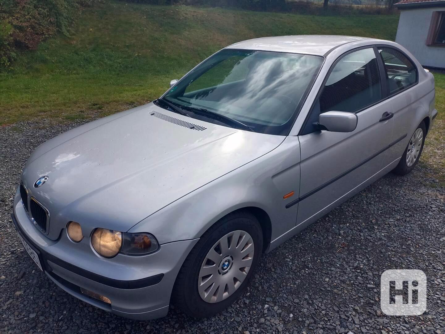 BMW E46 316 1.8 85Kw - NOVÁ STK - foto 1