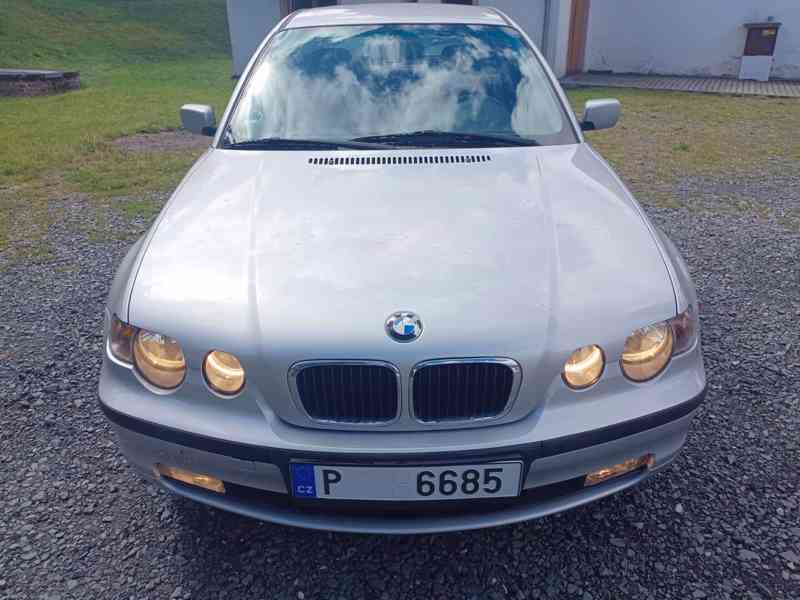 BMW E46 316 1.8 85Kw - NOVÁ STK - foto 6