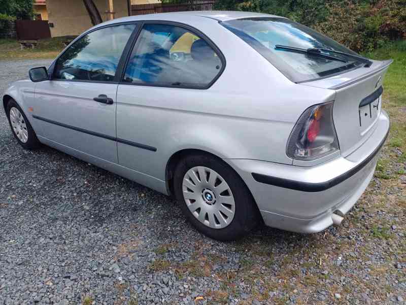 BMW E46 316 1.8 85Kw - NOVÁ STK - foto 2