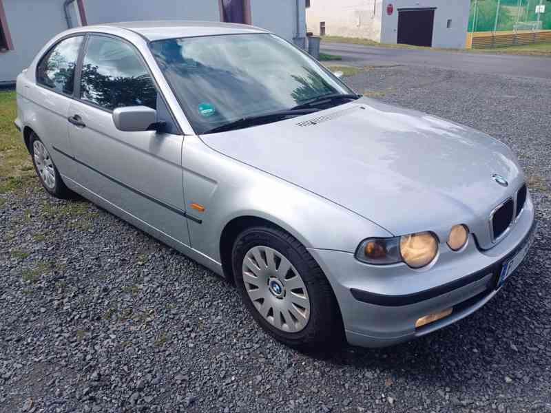 BMW E46 316 1.8 85Kw - NOVÁ STK - foto 7