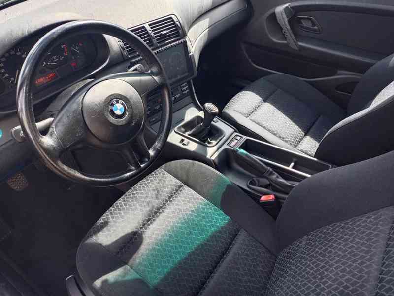 BMW E46 316 1.8 85Kw - NOVÁ STK - foto 10