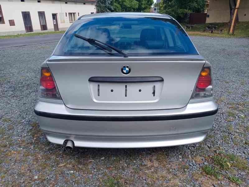 BMW E46 316 1.8 85Kw - NOVÁ STK - foto 3