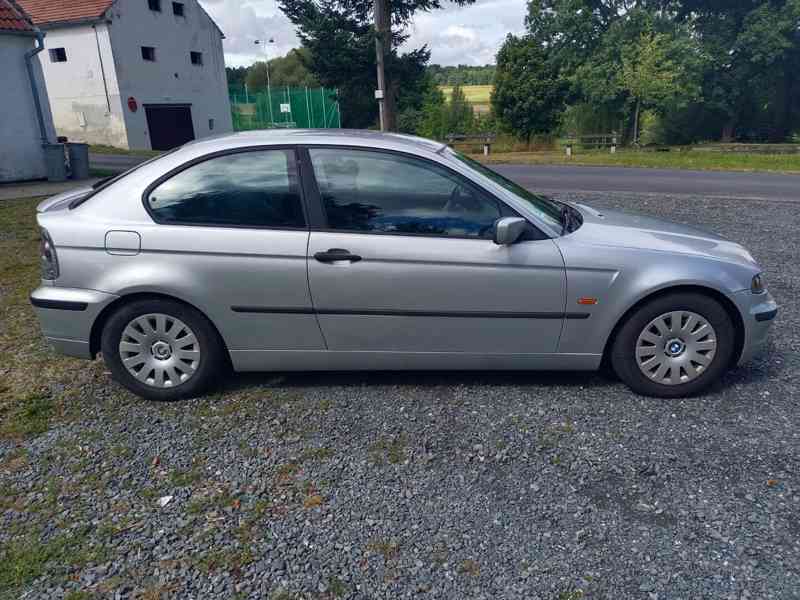 BMW E46 316 1.8 85Kw - NOVÁ STK - foto 5