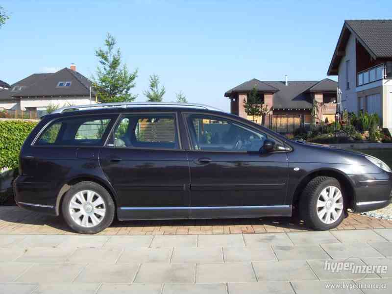 Citroën C5 2,2 HDi EXCLUSIVE,AUTOMAT - foto 3