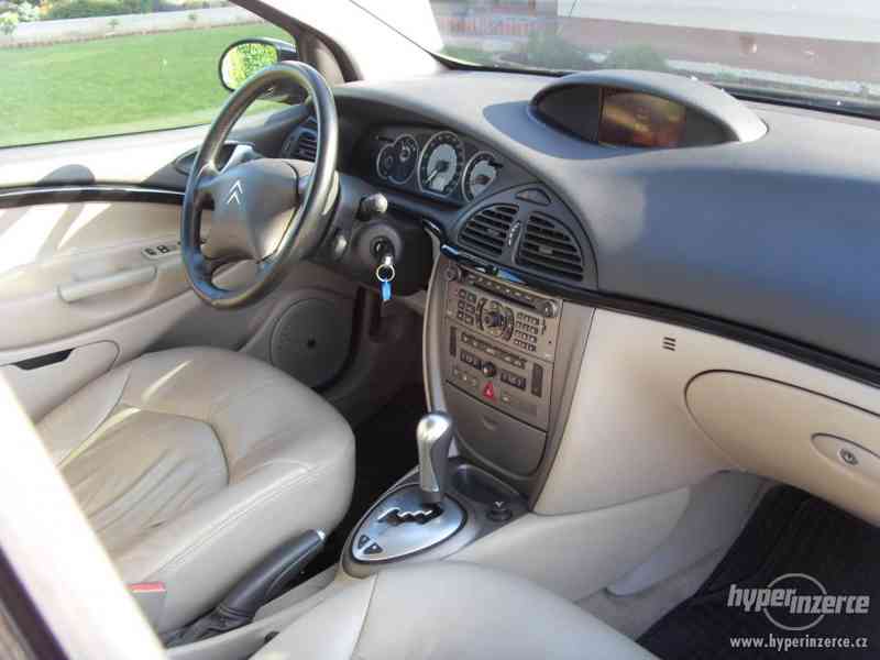 Citroën C5 2,2 HDi EXCLUSIVE,AUTOMAT - foto 9