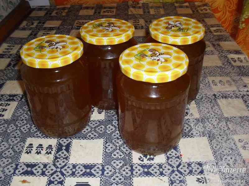 Letošní včelí med přímo od včelaře - Nabídka - foto 1