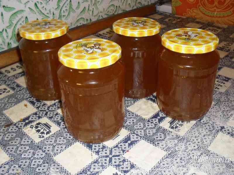 Letošní včelí med přímo od včelaře - Nabídka - foto 2