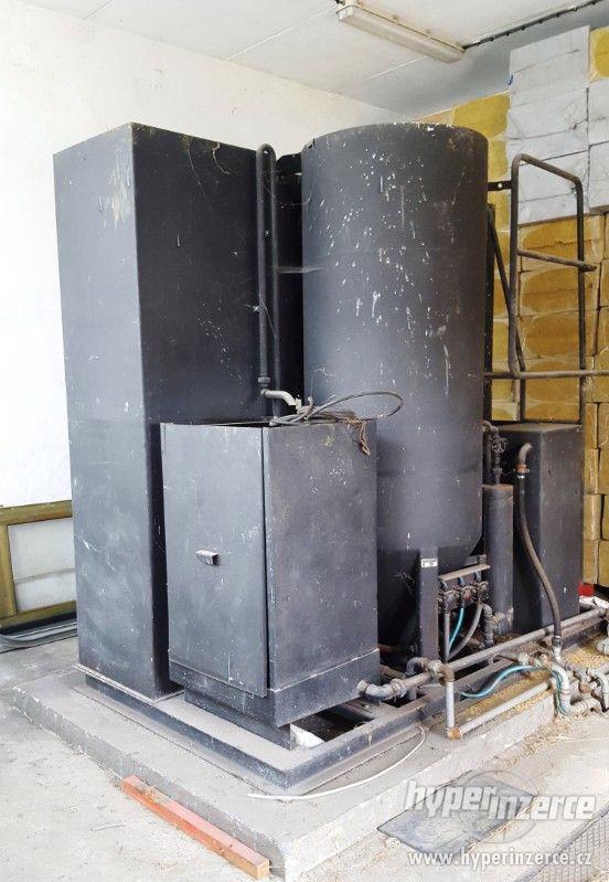 Čistička odpadních vod  ČOV-MF-800/E - foto 1