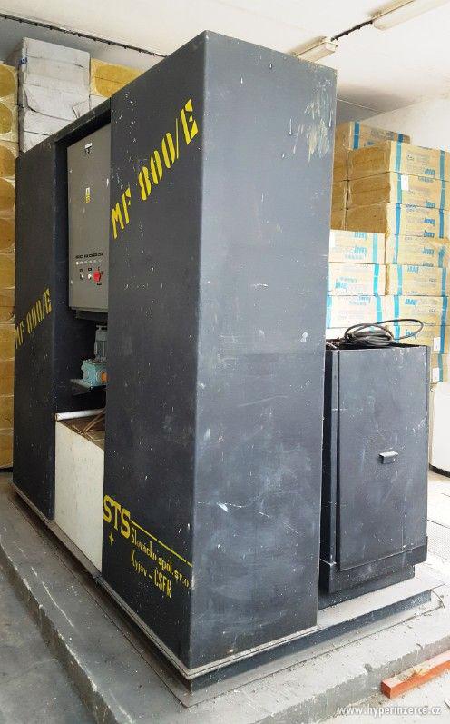 Čistička odpadních vod  ČOV-MF-800/E - foto 2