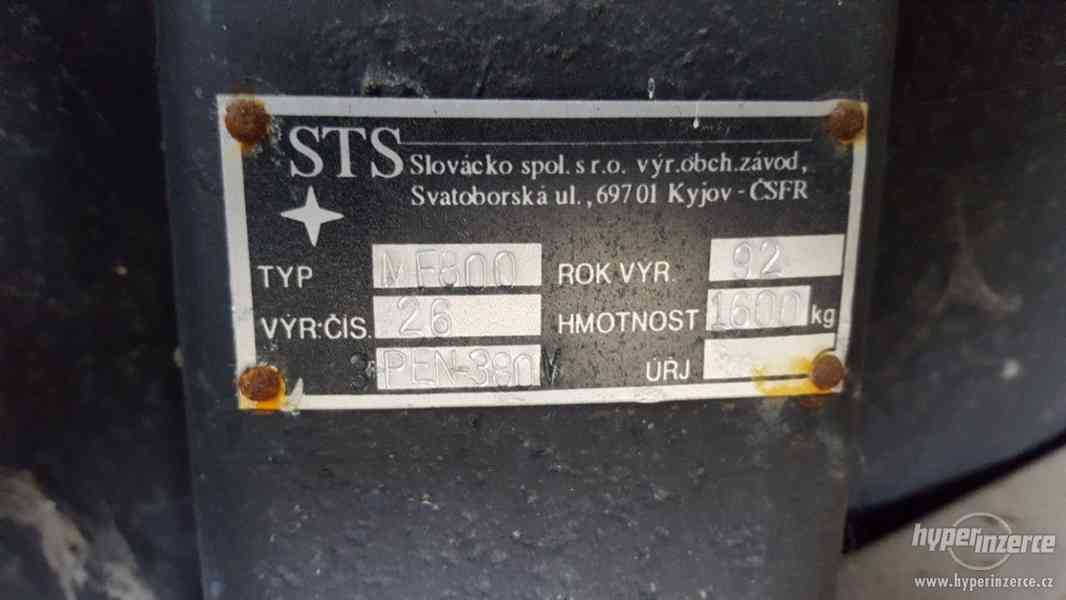 Čistička odpadních vod  ČOV-MF-800/E - foto 3