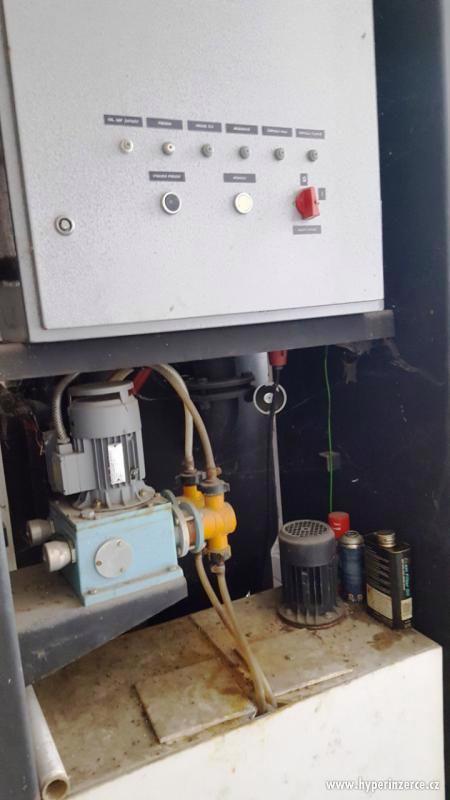 Čistička odpadních vod  ČOV-MF-800/E - foto 5