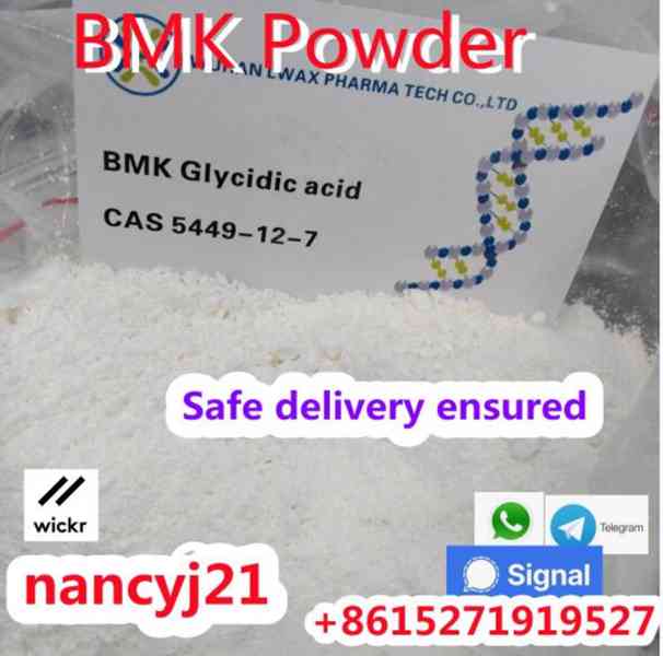 bmk powder 16648-44-5 BMK Powder 20320-59-6 5413-05-8 - foto 3