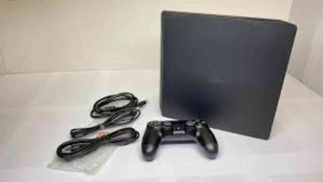PlayStation 4 Slim 500GB - foto 1