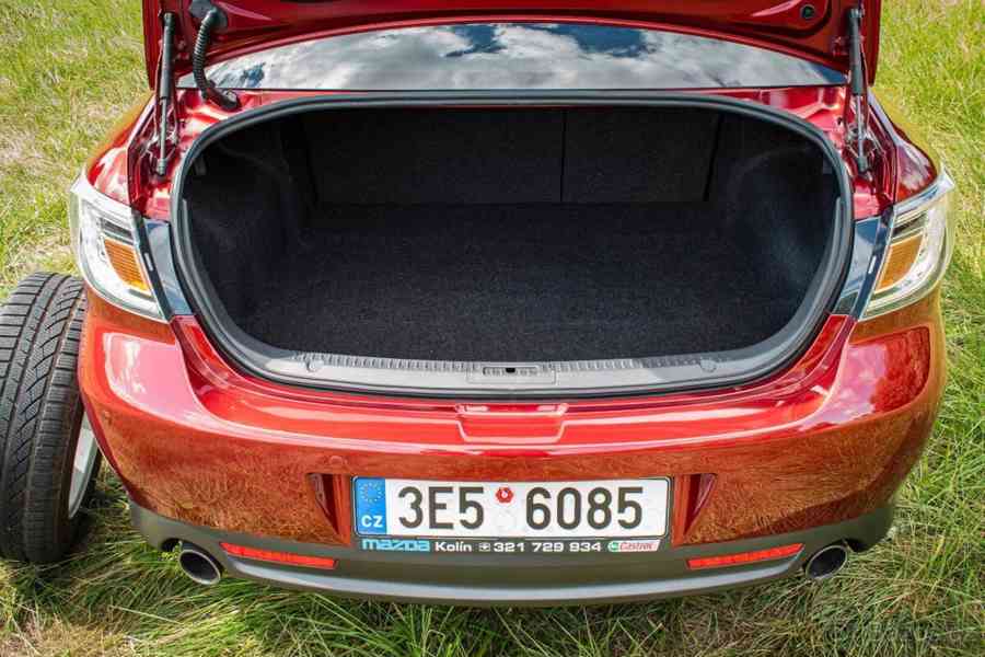 Mazda 6 2,5 i GH SDN GAA9EB2 125kW - foto 8