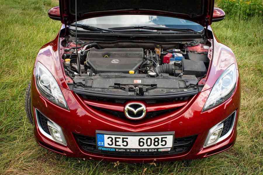 Mazda 6 2,5 i GH SDN GAA9EB2 125kW - foto 7