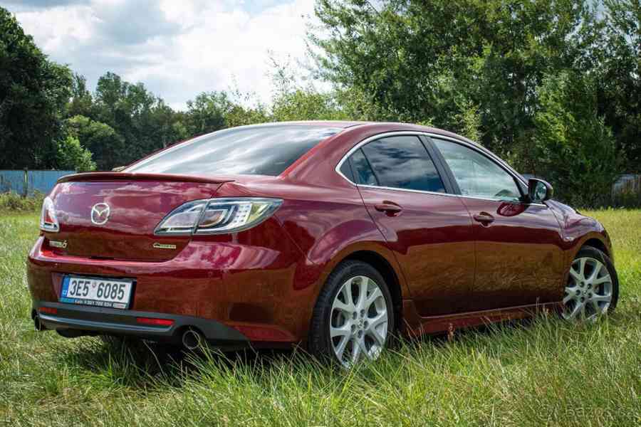 Mazda 6 2,5 i GH SDN GAA9EB2 125kW - foto 6