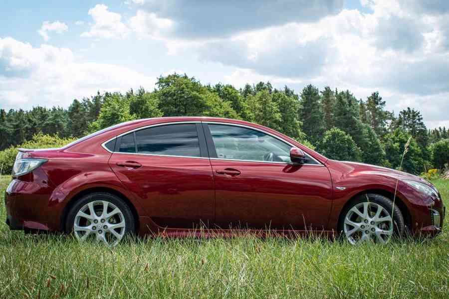 Mazda 6 2,5 i GH SDN GAA9EB2 125kW - foto 16