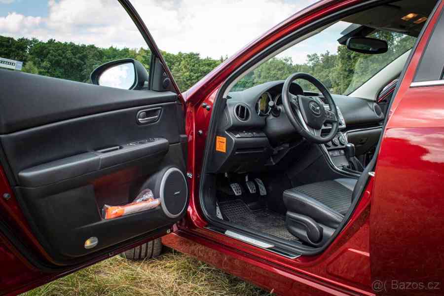 Mazda 6 2,5 i GH SDN GAA9EB2 125kW - foto 9