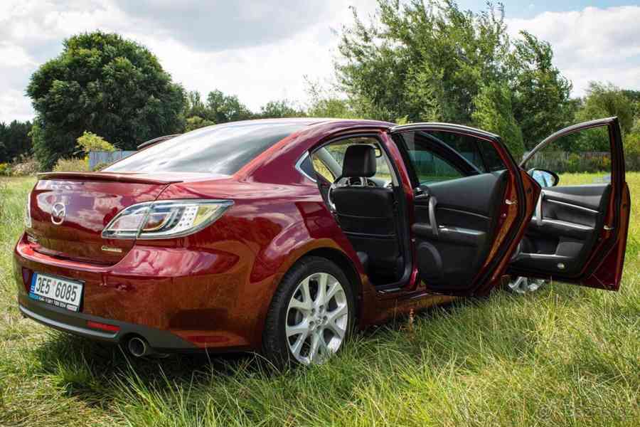 Mazda 6 2,5 i GH SDN GAA9EB2 125kW - foto 11