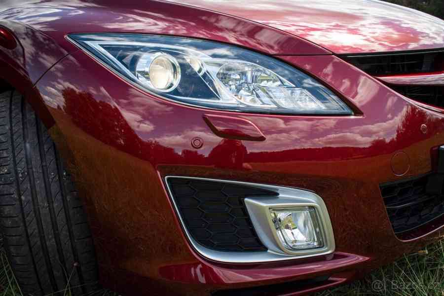 Mazda 6 2,5 i GH SDN GAA9EB2 125kW - foto 19