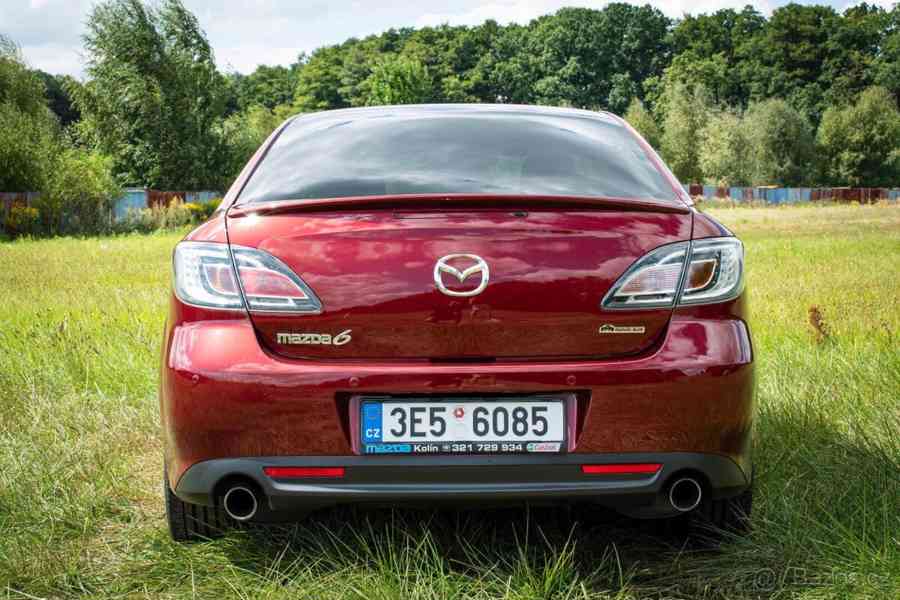 Mazda 6 2,5 i GH SDN GAA9EB2 125kW - foto 5