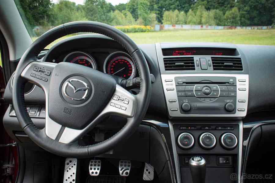 Mazda 6 2,5 i GH SDN GAA9EB2 125kW - foto 17