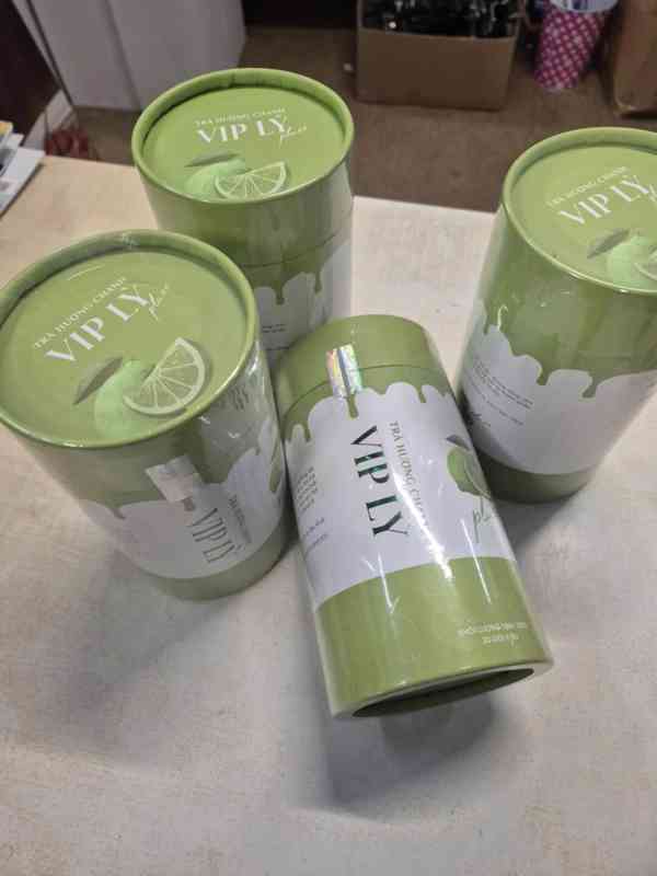 Trá sen slim v novém modelu  - foto 4