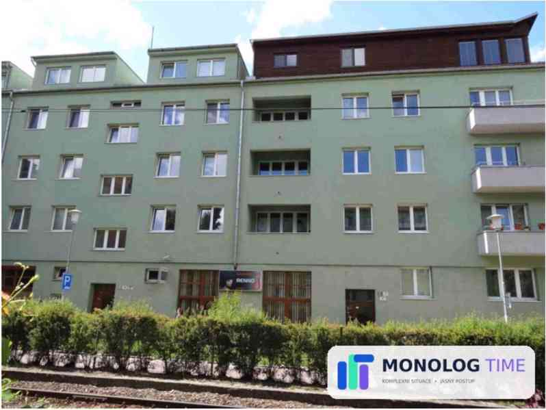 BJ Brno – Štýřice, 3+1/B, ve 2. NP, o vým. 72,60 m2 - foto 7