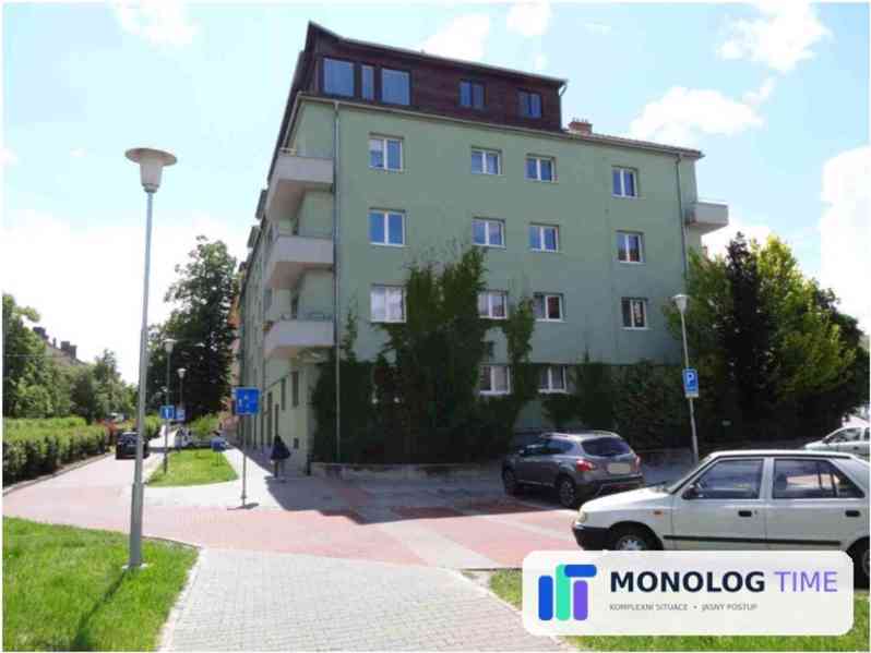 BJ Brno – Štýřice, 3+1/B, ve 2. NP, o vým. 72,60 m2 - foto 4