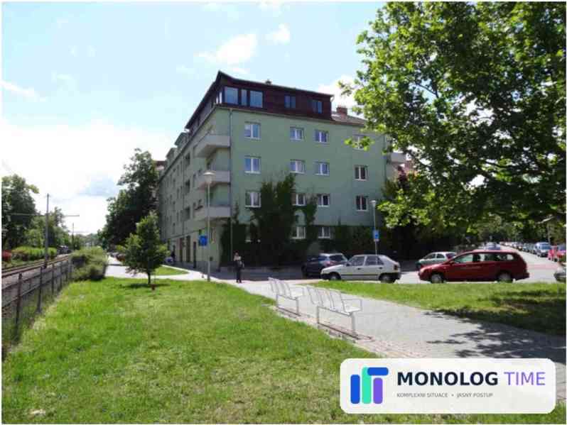 BJ Brno – Štýřice, 3+1/B, ve 2. NP, o vým. 72,60 m2 - foto 3