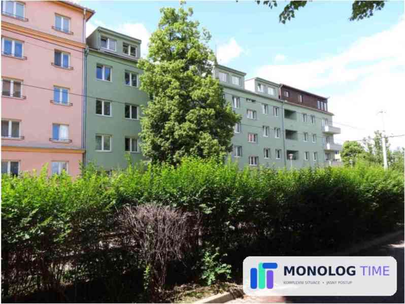 BJ Brno – Štýřice, 3+1/B, ve 2. NP, o vým. 72,60 m2 - foto 5