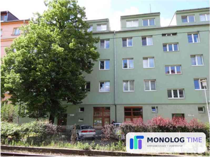 BJ Brno – Štýřice, 3+1/B, ve 2. NP, o vým. 72,60 m2 - foto 6